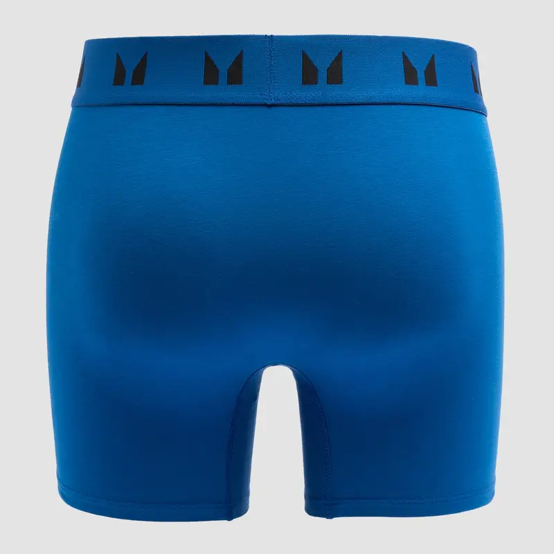 MyProtein Boxer Uomo Verde 2821666 miniatura 3