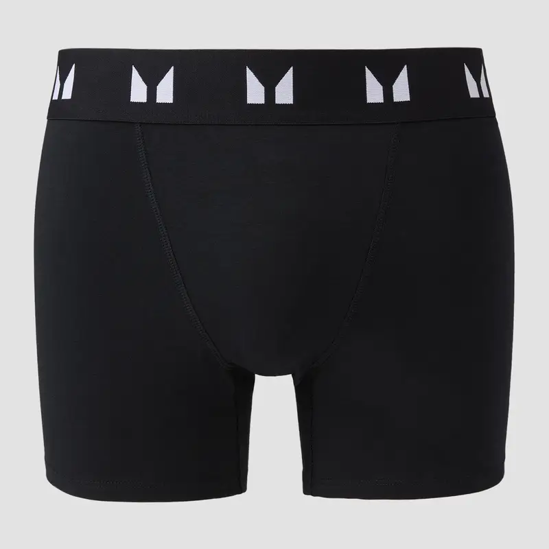 MyProtein Boxer Uomo Nero 2821664 miniatura 2