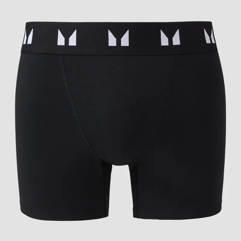 MyProtein Boxer Uomo Nero 2821665 miniatura 2