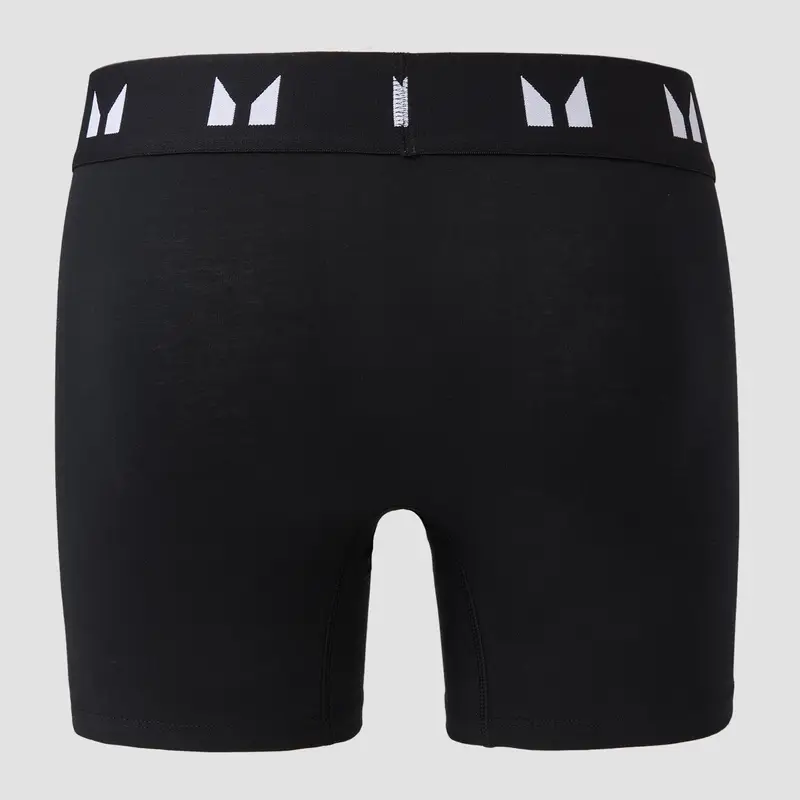 MyProtein Boxer Uomo Nero 2821665 miniatura 3
