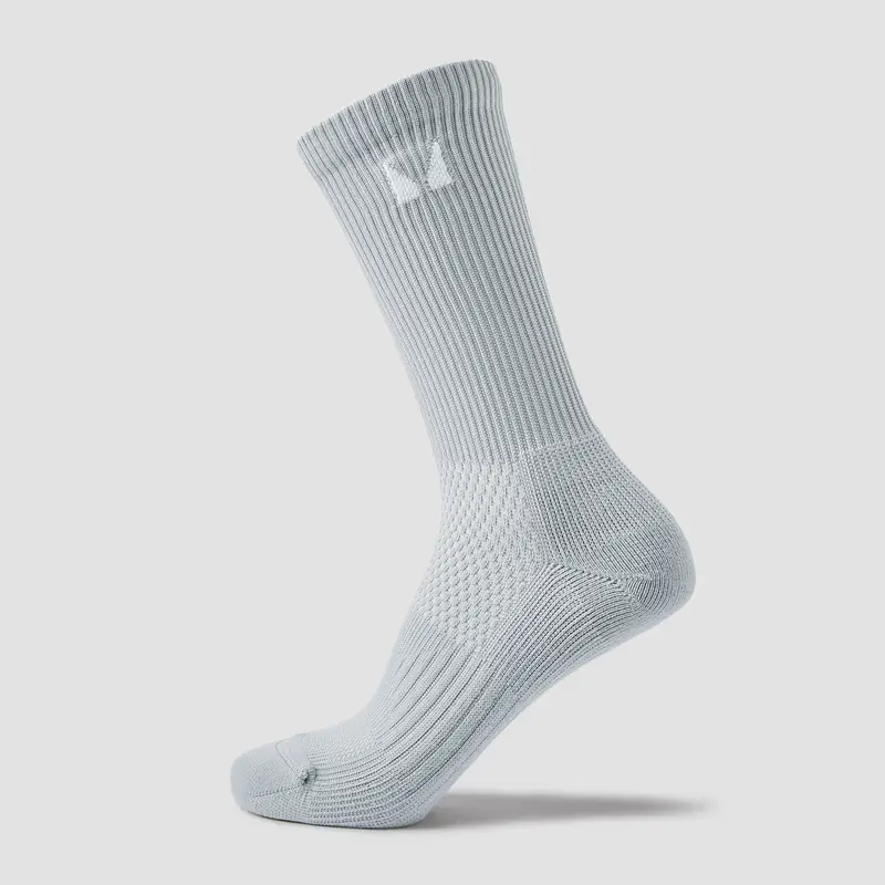 MyProtein Calze Grigio 4101211 miniatura 2