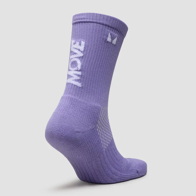 MyProtein Calze Viola 4180145 miniatura 3