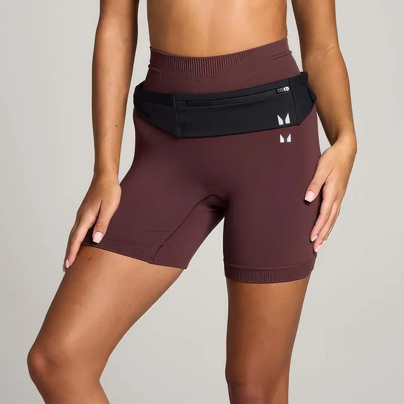 Cintura da corsa compatta MP - Nero