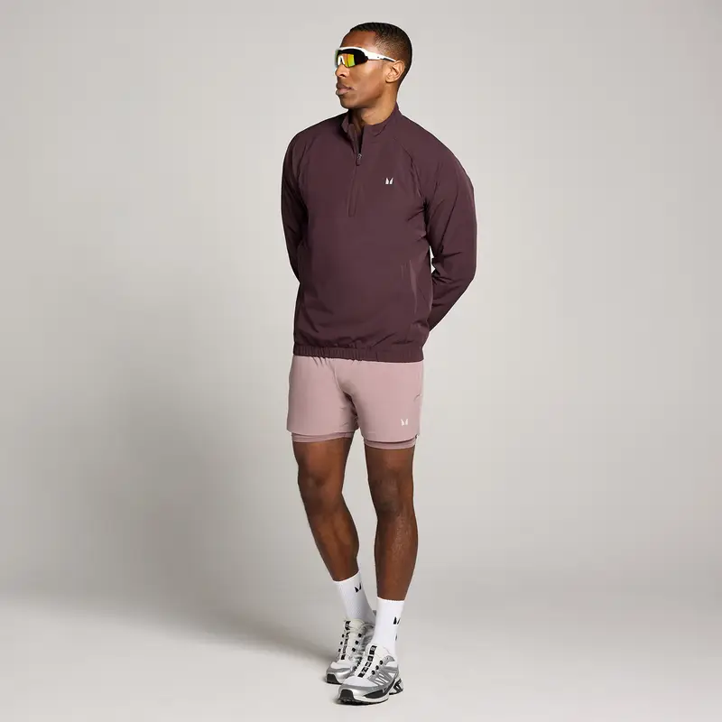 Giacca a vento MP uomo Velocity - Caramello - XXXL Marrone miniatura 3