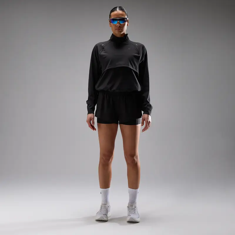 Giacca MP donna Velocity Ultra tessuto - Nero miniatura 2