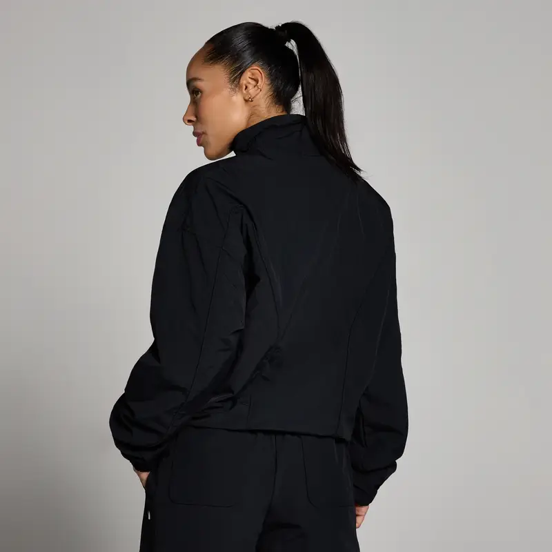 Giacca tessuta MP donna - Nero miniatura 2