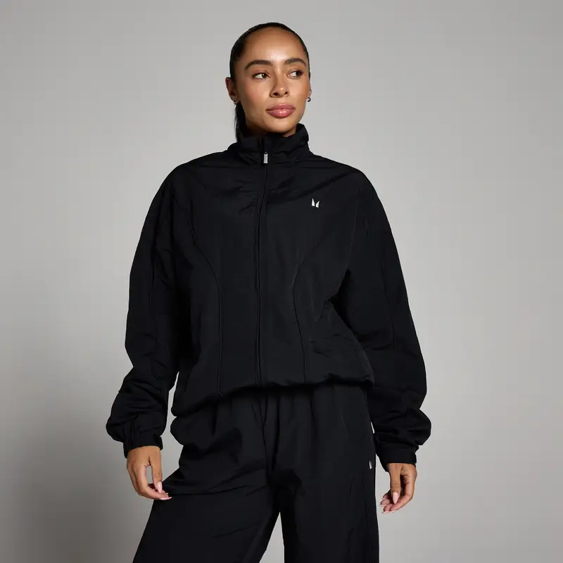 Giacca tessuta MP donna - Nero