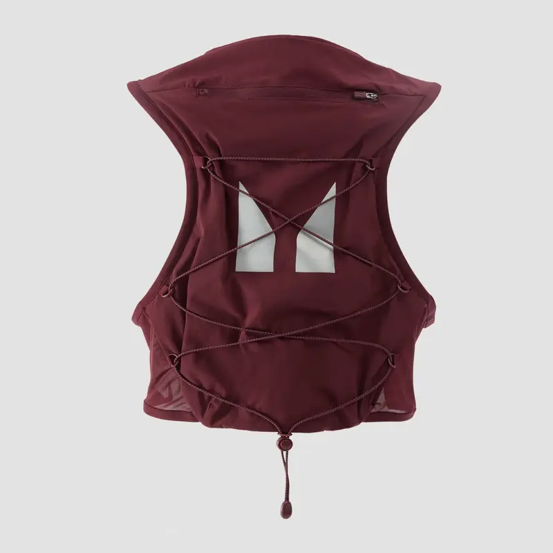 MyProtein Gilet Rosso 3529519 miniatura 2