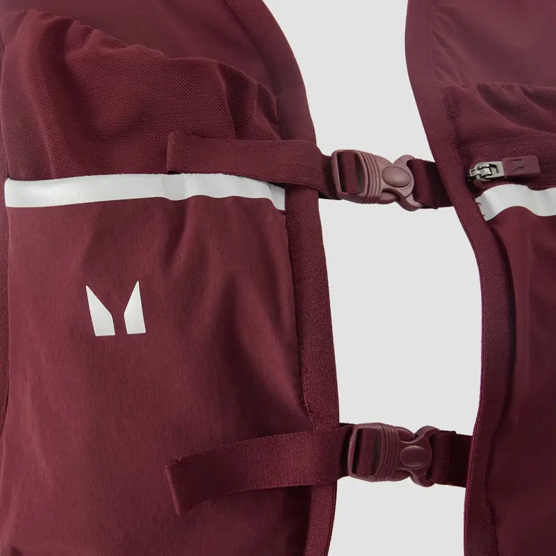 MyProtein Gilet Rosso 3529519 miniatura 3