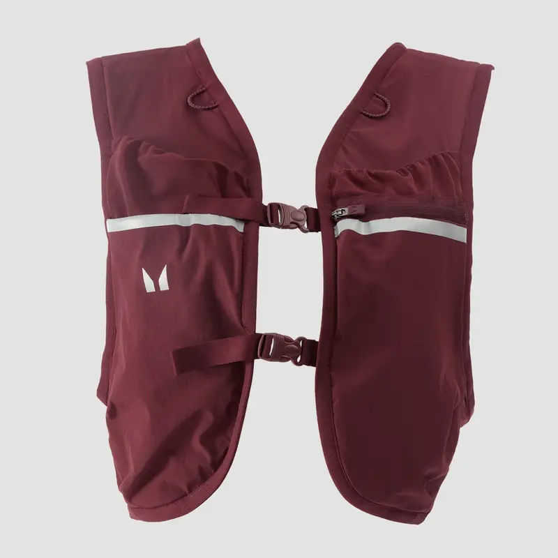 MyProtein Gilet Rosso 3529519
