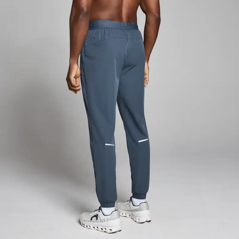 Joggers MP Active Woven uomo - Grigio ardesia miniatura 2