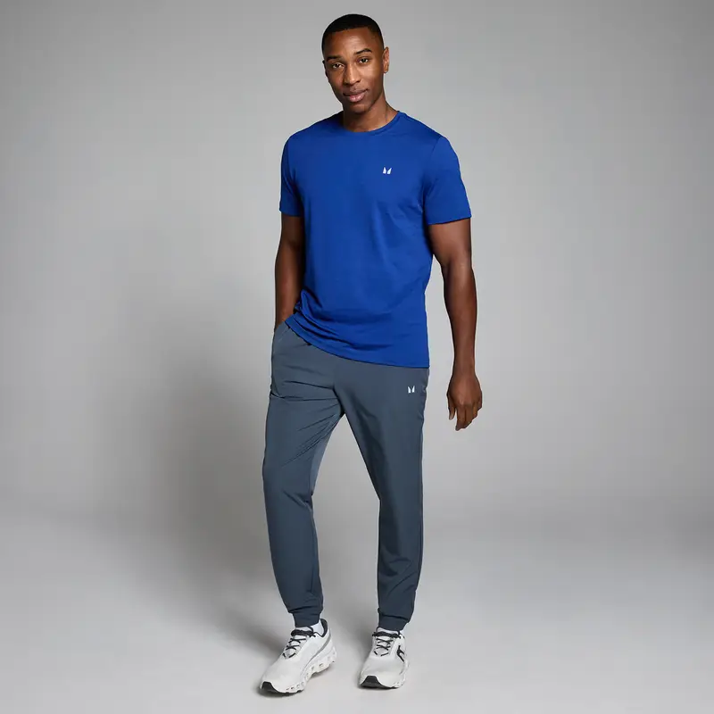 Joggers MP Active Woven uomo - Grigio ardesia miniatura 3