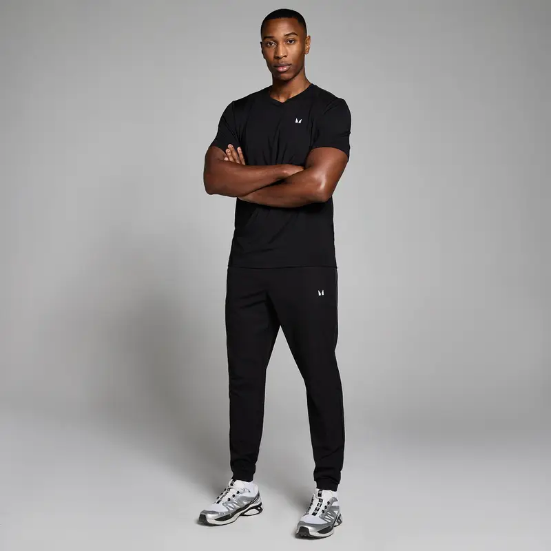 Joggers MP Active Woven uomo - Nero miniatura 3