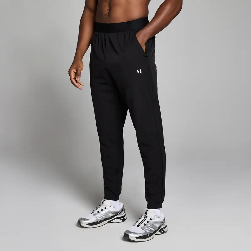 Joggers MP Active Woven uomo - Nero
