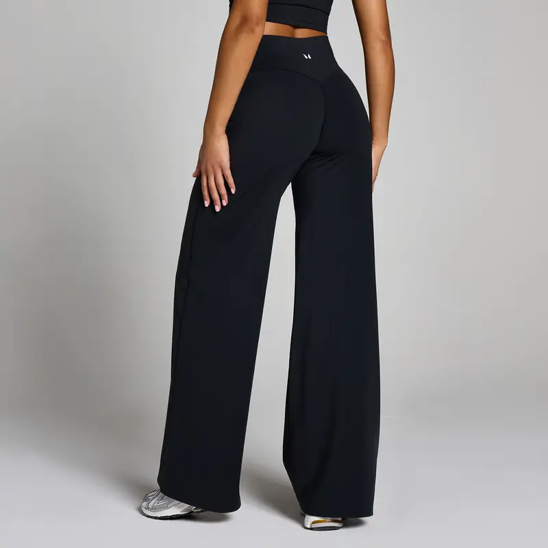 MyProtein Leggings Donna Nero 3882257 miniatura 2