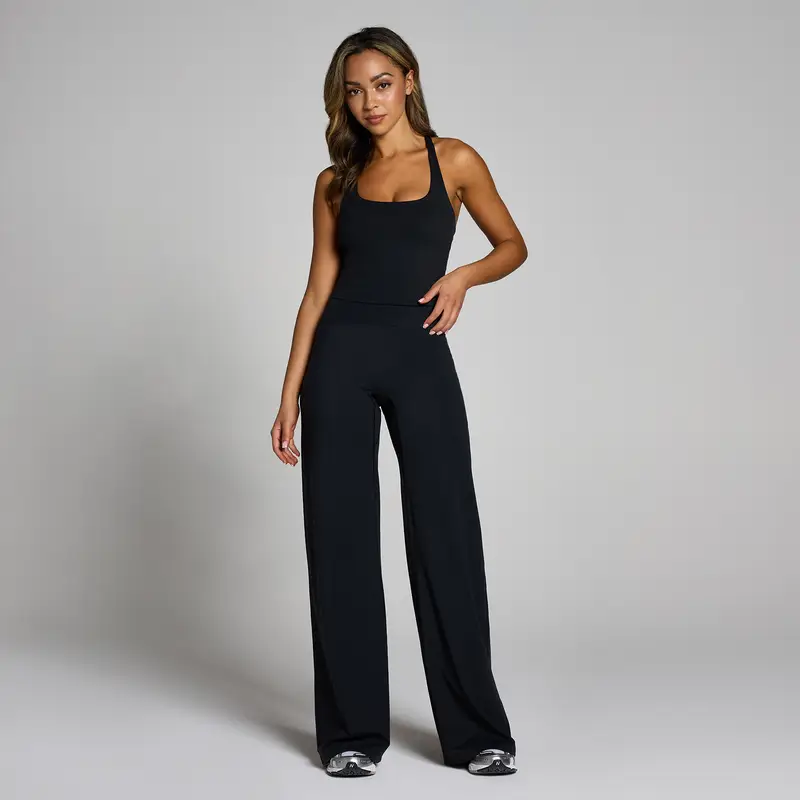 MyProtein Leggings Donna Nero 3882257 miniatura 3