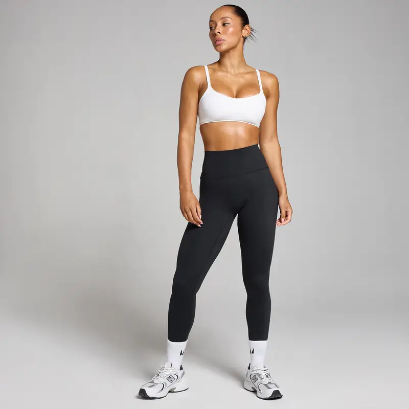 MyProtein Leggings Donna Argento 2821675 miniatura 3