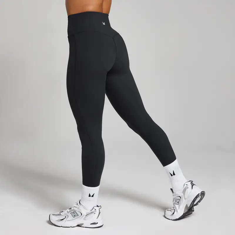MyProtein Leggings Donna Nero 2821675