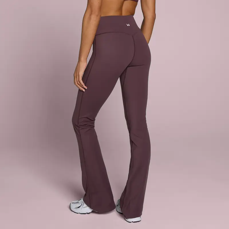 MyProtein Leggings Donna Marrone 4218377 miniatura 2