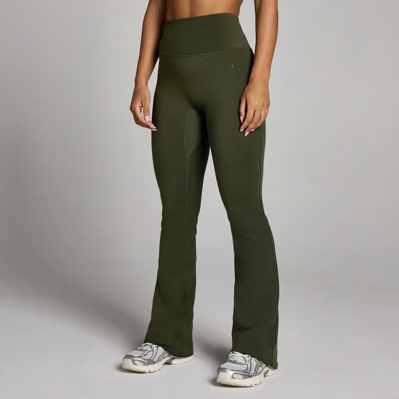 MyProtein Leggings Donna Verde 4198036