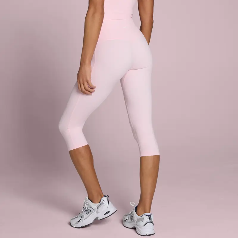 MyProtein Leggings Donna Rosa 4218348 miniatura 2