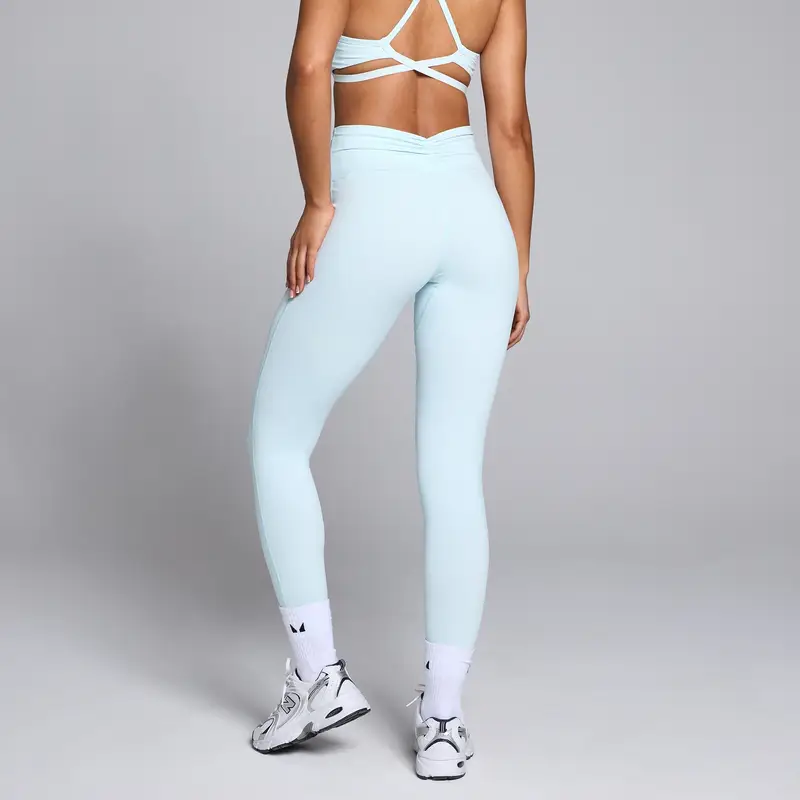 MyProtein Leggings Donna Azzurro 3945813 miniatura 2