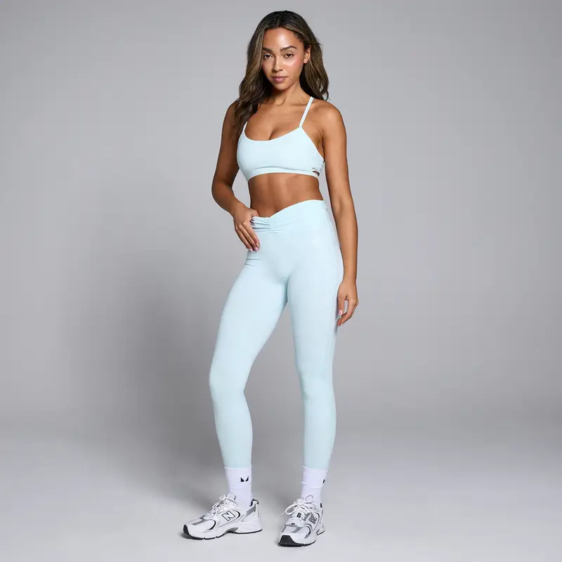 MyProtein Leggings Donna Azzurro 3945813 miniatura 3