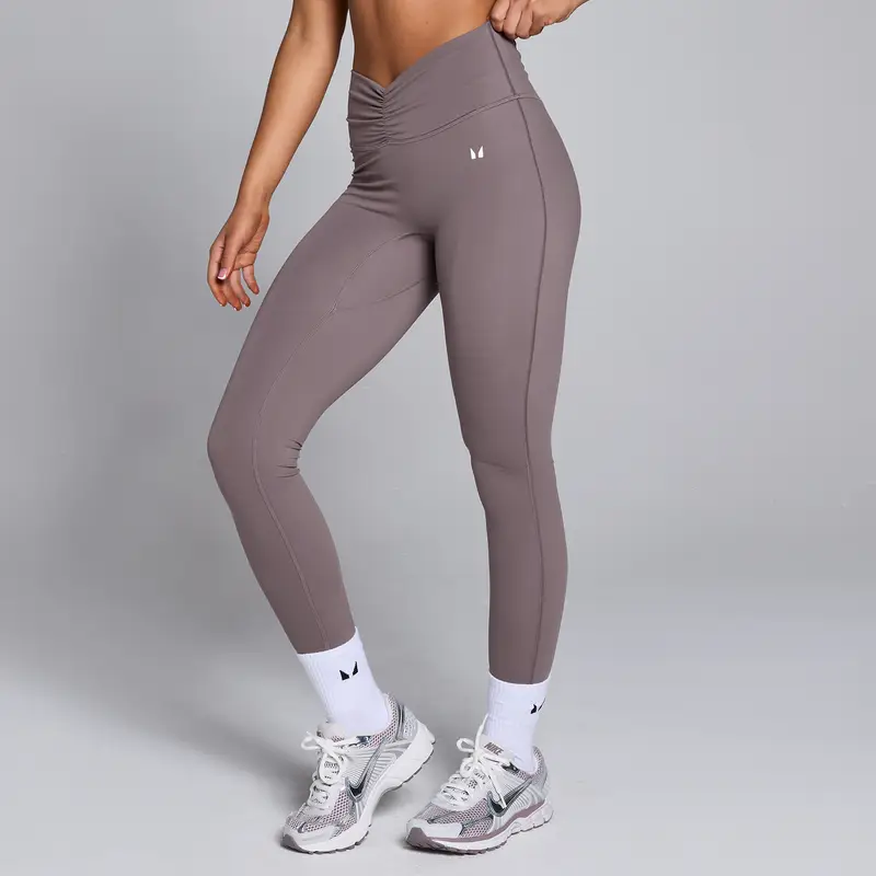MyProtein Leggings Donna Marrone 3945814