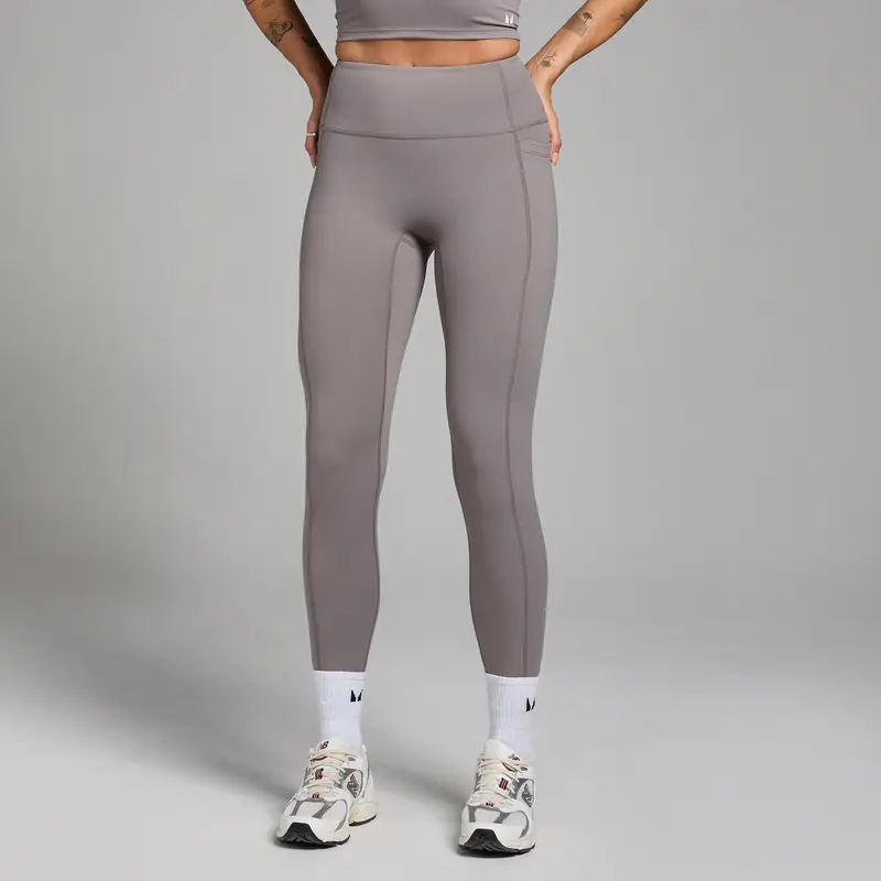 MyProtein Leggings Donna Grigio 2821632