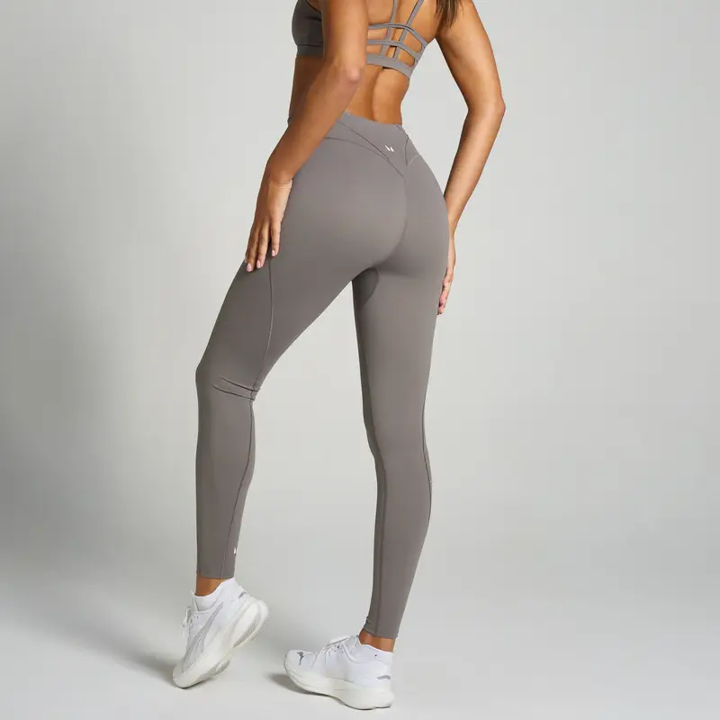 MyProtein Leggings Donna Argento 2821625 miniatura 2