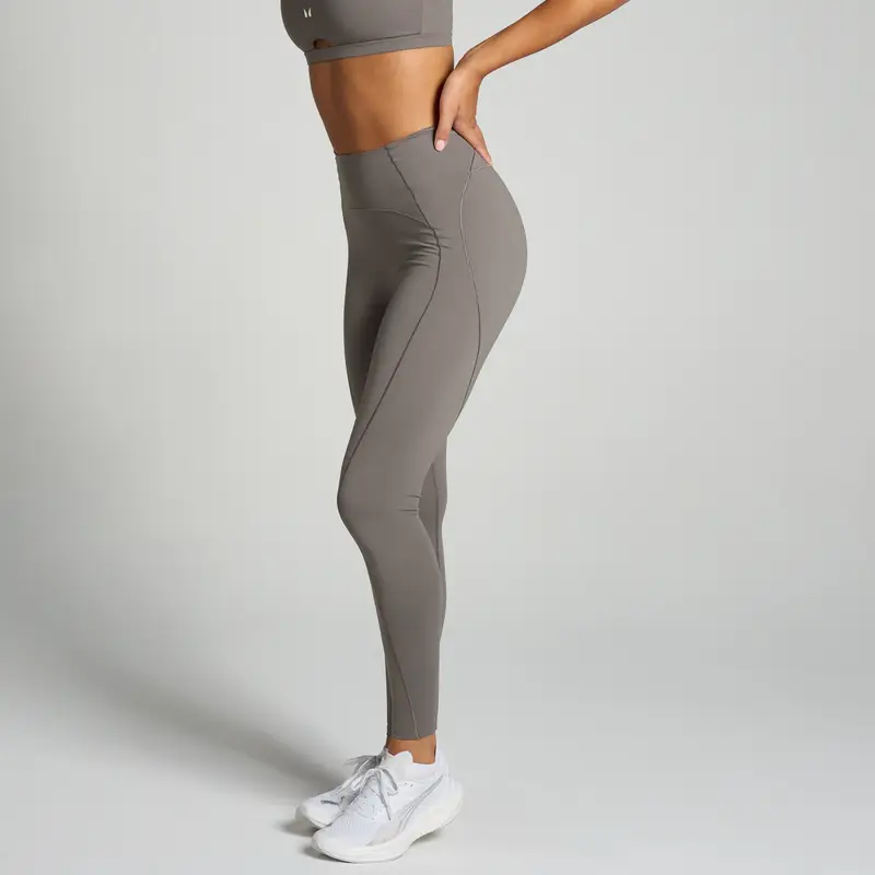 MyProtein Leggings Donna Marrone 2821625