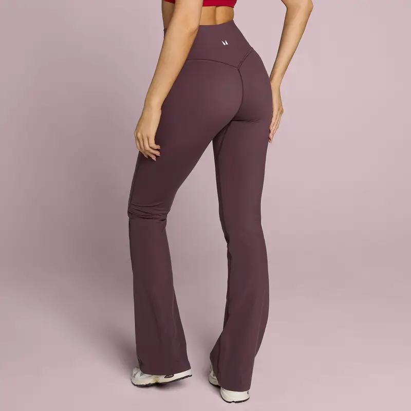 MyProtein Leggings Donna Marrone 4218344 miniatura 2