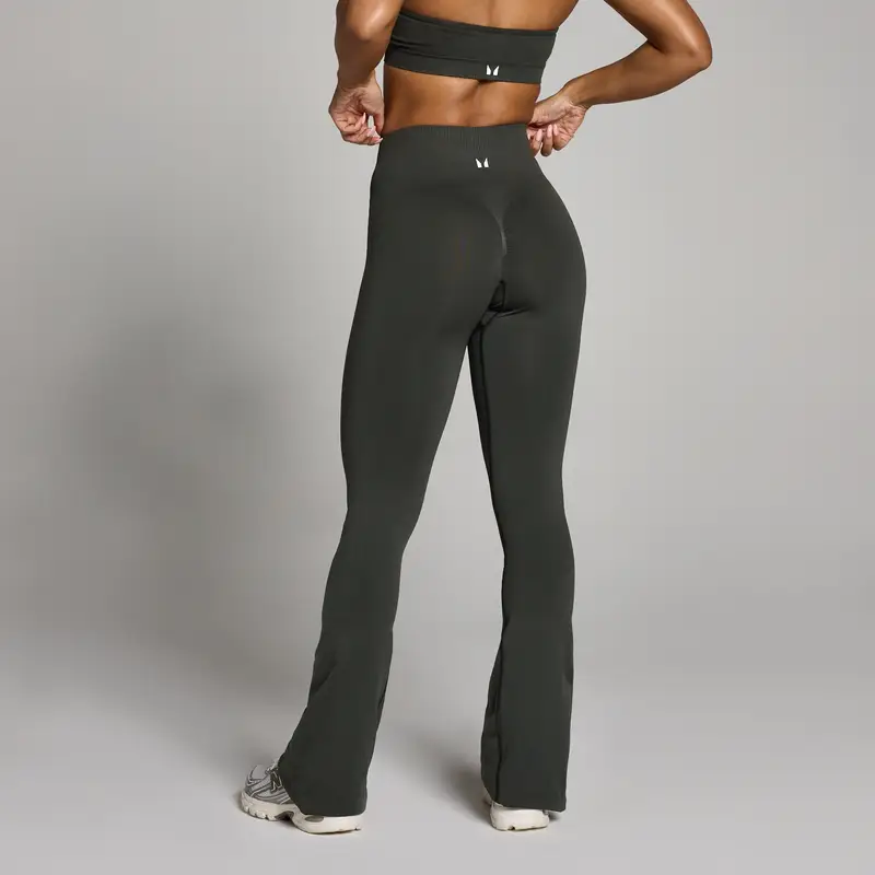 MyProtein Leggings Donna Grigio 4152468 miniatura 2