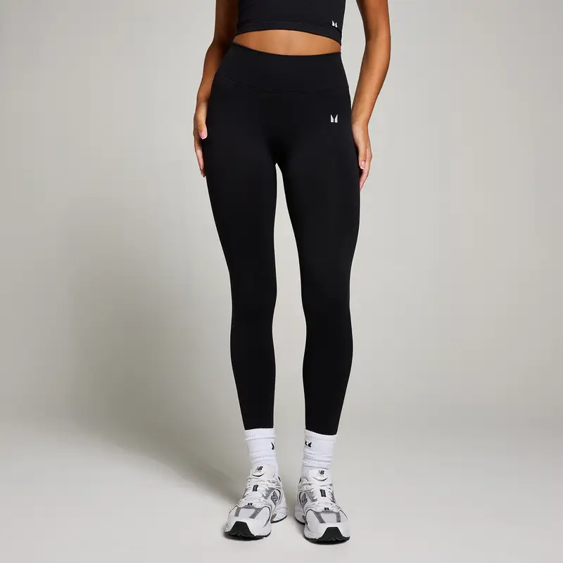 MyProtein Leggings Donna Nero 2821645