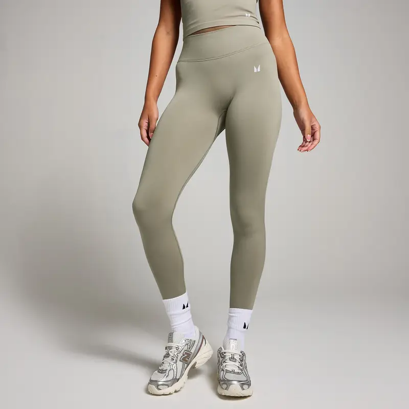 MyProtein Leggings Donna Verde 2821644