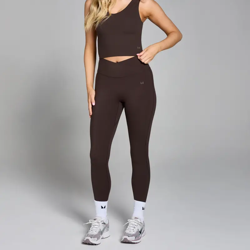 MyProtein Leggings Donna Marrone 2821659