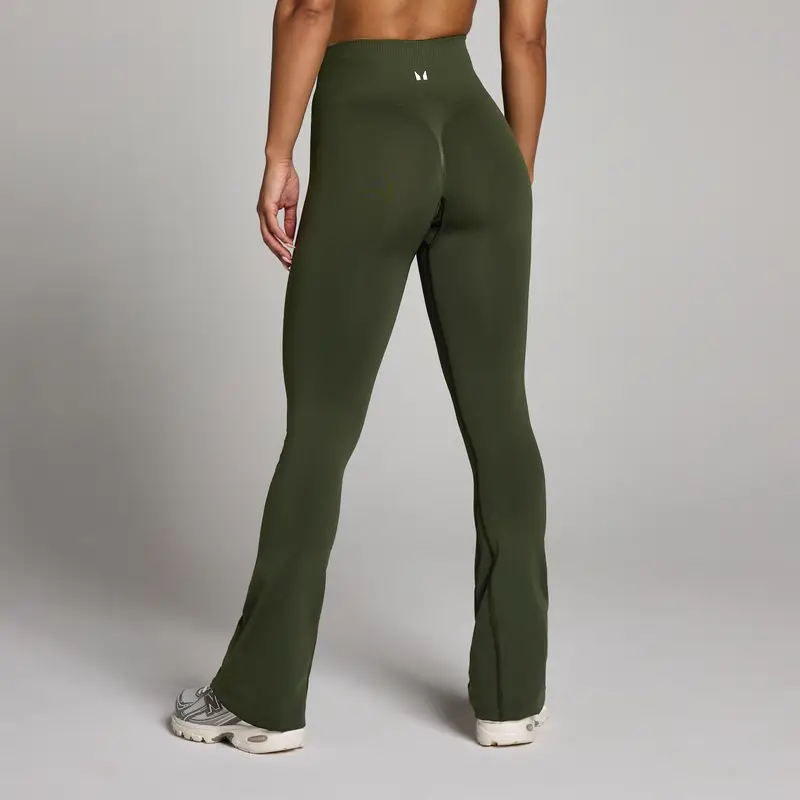 MyProtein Leggings Donna Verde 4152475 miniatura 2