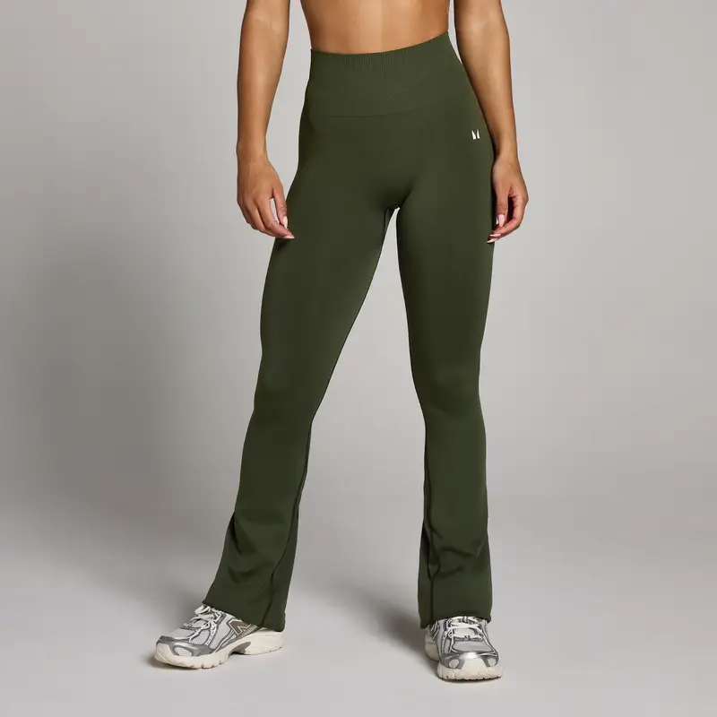 MyProtein Leggings Donna Verde 4152475
