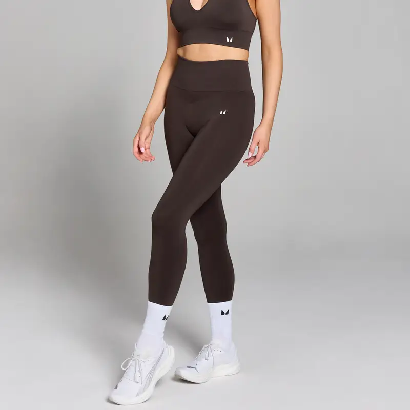 MyProtein Leggings Donna Marrone 2821593