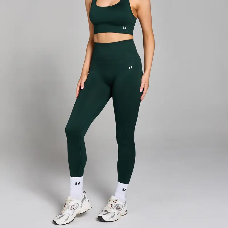 MyProtein Leggings Donna Verde 2821598