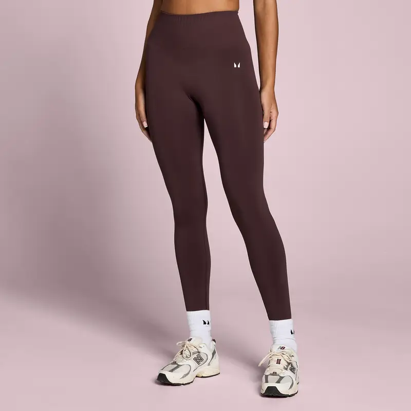 MyProtein Leggings Donna Marrone 4218387