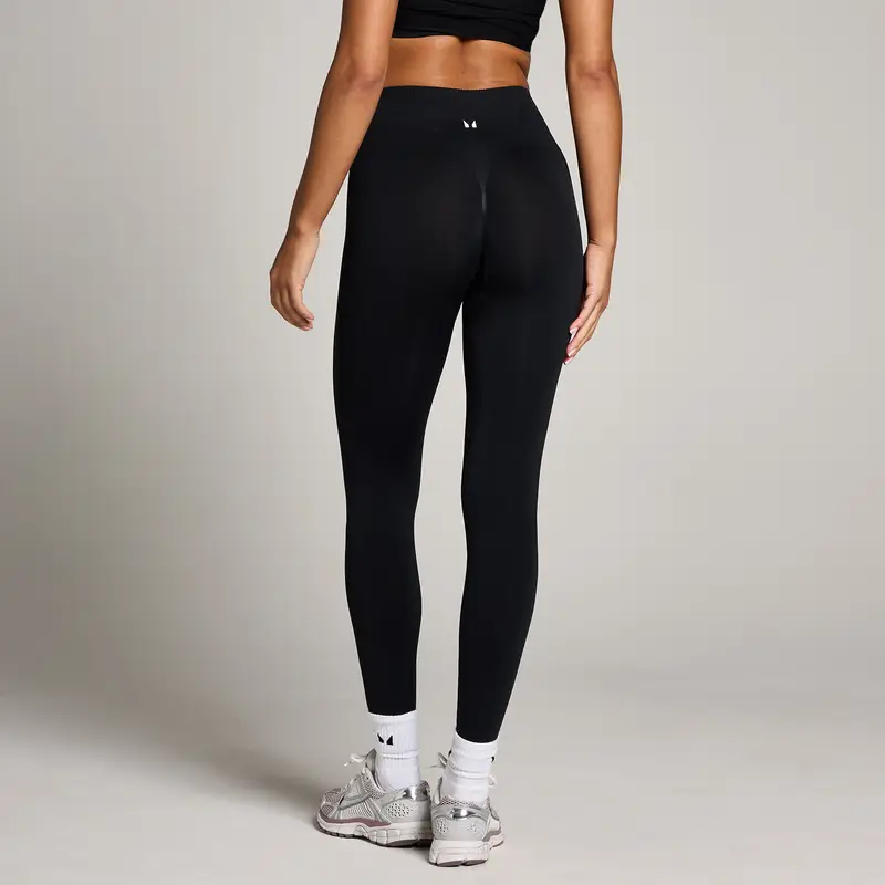 MyProtein Leggings Donna Nero 4101213 miniatura 2
