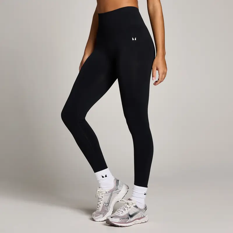 MyProtein Leggings Donna Nero 4101213