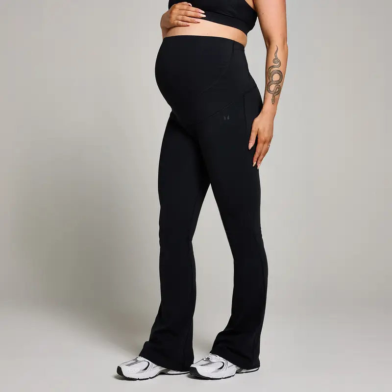 MyProtein Leggings Donna Nero 2821698