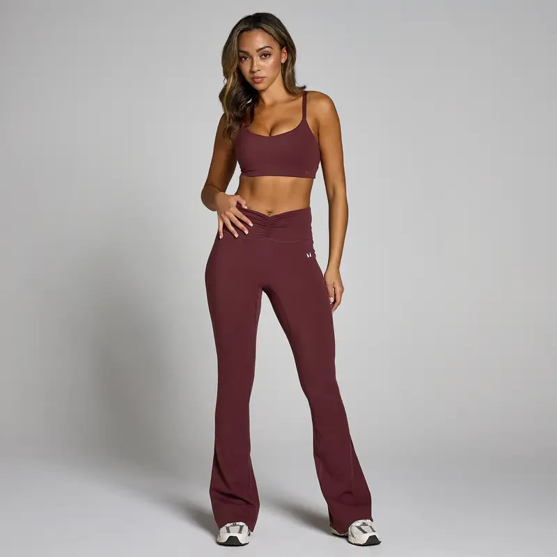 MyProtein Leggings Donna Argento 3740946 miniatura 3