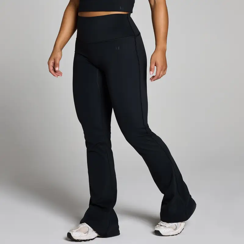 MyProtein Leggings Donna Nero 3326436