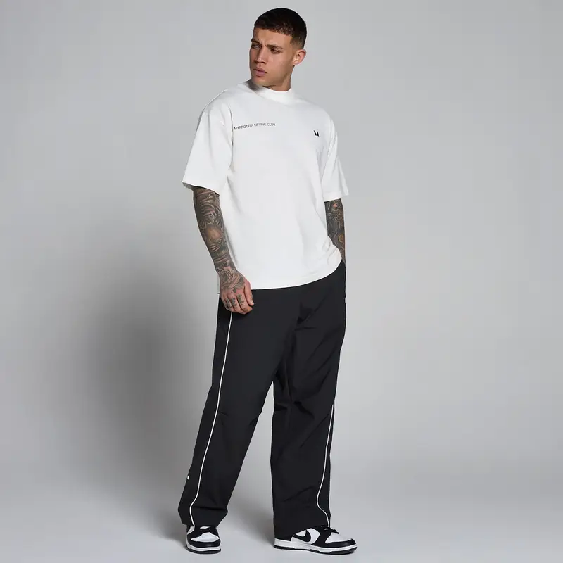 MyProtein T-shirt Bianco 4348864 miniatura 3