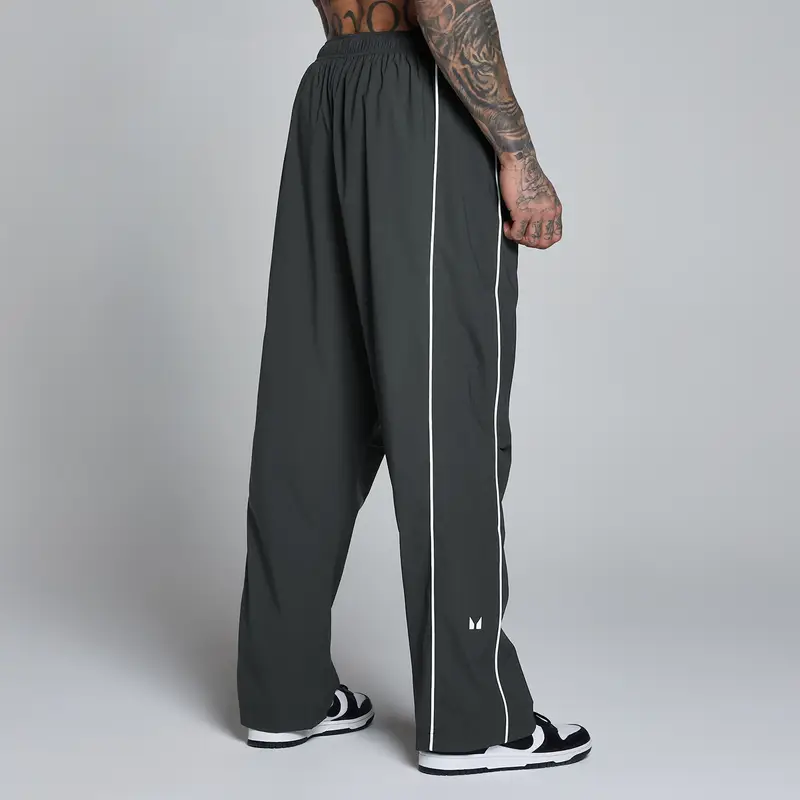 MP Men Lift Track Pant - Washed Black Nero miniatura 2