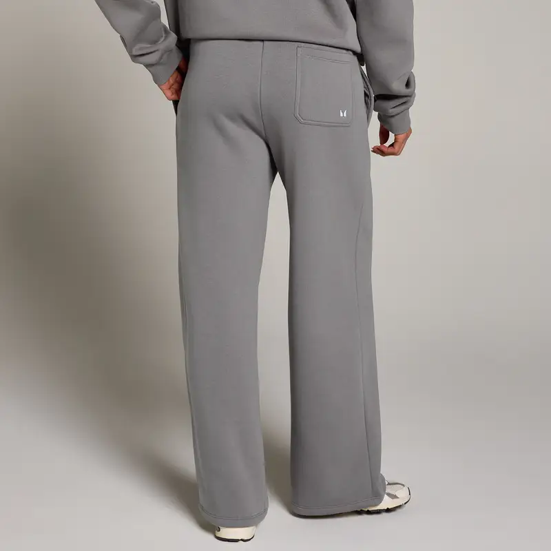 MP Women Basics Straight Leg Joggers - Ash Grey Grigio miniatura 2