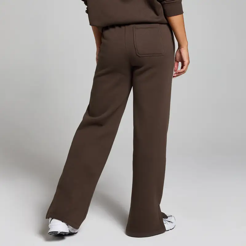 MP Women's Basics Straight Leg Joggers - Chocolate Marrone miniatura 2